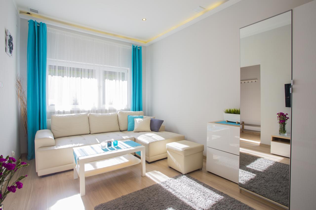 Sopot City Apartment Ngoại thất bức ảnh