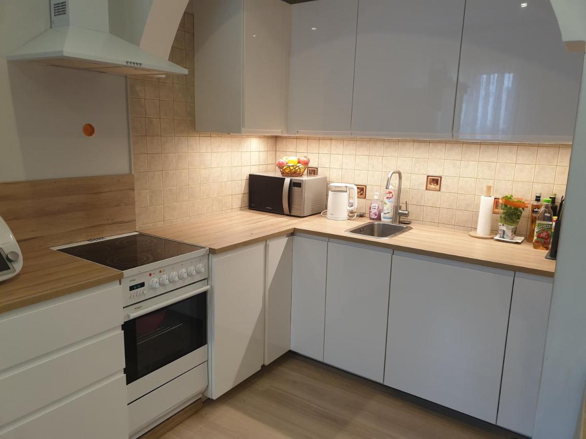 Sopot City Apartment Ngoại thất bức ảnh
